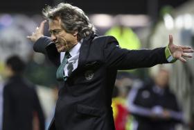 JORGE JESUS NOMEADO PARA SURPRESA DO ANO, MOURINHO PARA A POLÉMICA – ESPN