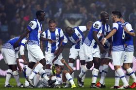 FC PORTO VISITA BOAVISTA E BRAGA RECEBE AROUCA NOS QUARTOS DE FINAL DA TAÇA DE PORTUGAL