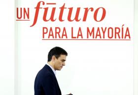 ESPANHA: PSOE REITERA “NÃO” AO GOVERNO PP E DIZ QUE VAI “EXPLORAR TODAS AS OPÇÕES”