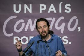 PABLO IGLESIAS PROPÕE “FIGURA INDEPENDENTE” PARA PRESIDENTE DO GOVERNO DE ESPANHA