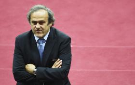 FIFA: PLATINI DIZ QUE “O VERDADEIRO JOGO” COMEÇA NO TRIBUNAL ARBITRAL DE DESPORTO