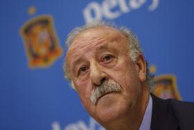 DEL BOSQUE COLOCA O SEU FUTURO NAS MÃOS DA FEDERAÇÃO ESPANHOLA DE FUTEBOL