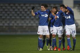 BELENENSES VENCE NA RECEÇÃO AO BOAVISTA