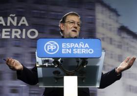 ESPANHA: RAJOY SÓ NEGOCIARÁ COM PARTIDOS QUE DEFENDAM UNIDADE DO PAÍS
