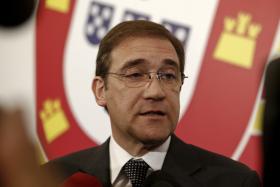 PASSOS COELHO ADMITE QUE NÃO TERIA UMA SOLUÇÃO MUITO DIFERENTE PARA O BANIF