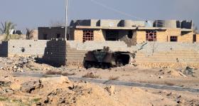 BOMBARDEAMENTOS DO NORTE DO IRAQUE MATAM EMIR LOCAL E 19 ‘JIHADISTAS’