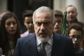 CANDIDATO PRESIDENCIAL CÂNDIDO FERREIRA DIZ QUE É O ÚNICO CAPAZ DE ENFRENTAR MARCELO