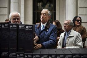 PRESIDENCIAIS: MARCELO CONGRATULA-SE COM VIABILIZAÇÃO DO ORÇAMENTO RETIFICATIVO