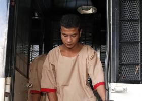 DOIS BIRMANESES CONDENADOS À MORTE POR HOMICÍDIO DE DOIS TURISTAS BRITÂNICOS NA TAILÂNDIA