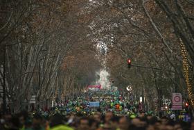 VENCEDORES DA SÃO SILVESTRE DE LISBOA DIZEM QUE QUEM GANHOU FOI O ATLETISMO