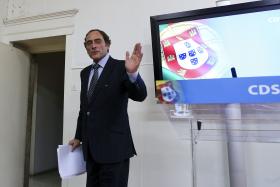 PORTAS PROMETE ISENÇÃO NA ESCOLHA DO SEU SUCESSOR E MANIFESTA ESPERANÇA NA NOVA GERAÇÃO