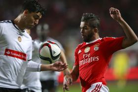 BENFICA VENCE NACIONAL NA JORNADA INAUGURAL DO GRUPO B DA TAÇA DA LIGA