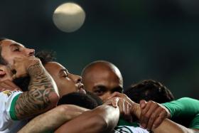 SPORTING ARRANCA TAÇA DA LIGA COM VITÓRIA SOBRE PAÇOS DE FERREIRA