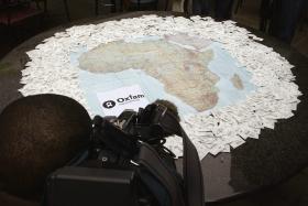 GOVERNO INCAPAZES DE TRAVAR CORRUPÇÃO CRESCENTE EM ÁFRICA – TRANSPARÊNCIA INTERNACIONAL