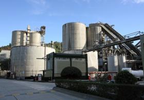 SECIL INAUGURA FÁBRICA NO BRASIL COM CAPACIDADE DE 1,8 MILHÕES DE TONELADAS DE CIMENTO/ANO