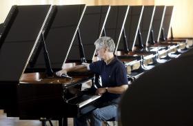 ENCONTRO MUNDIAL REÚNE 50 JOVENS PIANISTAS DE DIFERENTES PAÍSES EM COIMBRA