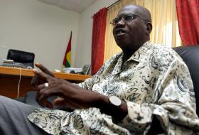 PRIMEIRO-MINISTRO DA GUINÉ-BISSAU DIZ ACEITAR DECISÃO DO PARLAMENTO QUE REJEITOU O PROGRAMA DE GOVERNO