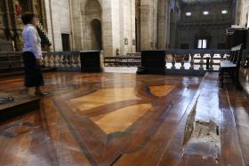 CONCERTO COM CORNETO ENCERRA CELEBRAÇÕES DOS 250 ANOS DO ÓRGAÃO DE S. VICENTE DE FORA