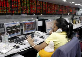 PSI20 CAI 1,24% COM BANIF A PERDER MAIS DE 40%