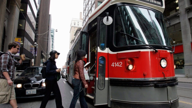 Foto de arquivo (2008). (JP Moczulski / The Canadian Press)