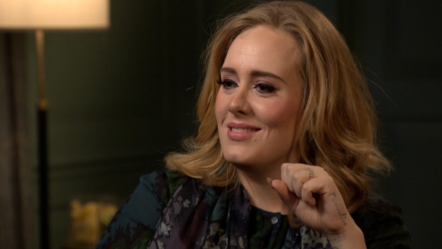 Digressão de Adele fará paragens em várias cidades, incluindo Vancouver, Toronto e Montreal (CBC)