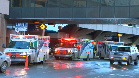 “PENSÁMOS QUE ÍAMOS MORRER”: TURBULÊNCIA FERE 8 EM VOO DA AIR CANADA