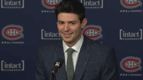 CAREY PRICE NOMEADO ATLETA DE TOP DO CANADÁ