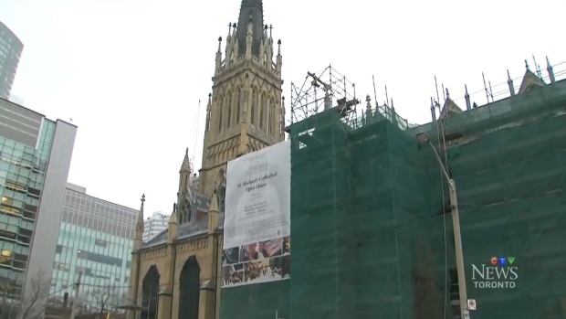 CATEDRAL DE ST. MICHAEL PREPARA-SE PARA REABRIR DEPOIS DE GRANDES OBRAS DE RENOVAÇÃO