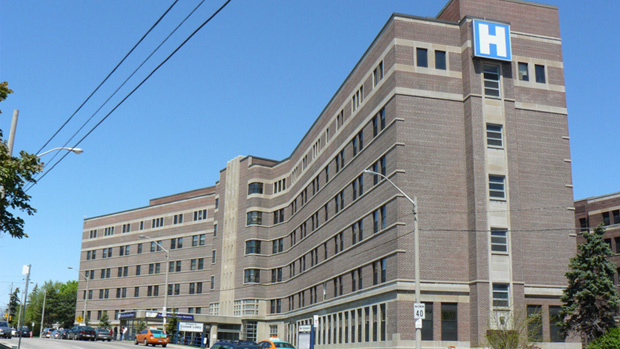 TORONTO EAST GENERAL HOSPITAL RECEBE DOAÇÃO DE $50 MILHÕES DE FAMÍLIA