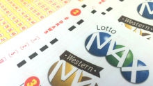 BILHETE PREMIADO MAX LOTTO DE 60 MILHÕES DE DÓLARES VENDIDO EM MISSISSAUGA