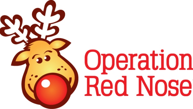 A Operação Nariz Vermelho atua em municípios de todo o Canadá durante as férias de Natal e ano novo. (rednosewpg.ca)