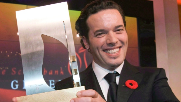 AUTOR JOSEPH BOYDEN ENTRE OS NOMEADOS PARA A ORDEM DO CANADÁ