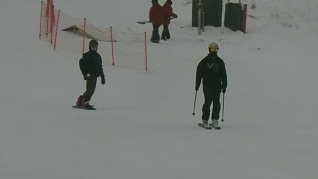 FALTA DE NEVE É UM PROBLEMA SÉRIO PARA AQUELES QUE ESPERAM PELO TRABALHO SAZONAL