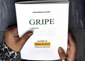 IDENTIFICADOS CASOS DE GRIPE A NO HOSPITAL DE SANTARÉM, SITUAÇÃO CONTROLADA – ADMINISTRAÇÃO
