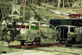 PRODUÇÃO DE AUTOMÓVEIS EM PORTUGAL CAI 3% EM 2015 DEVIDO A QUEDA NO FABRICO DE LIGEIROS