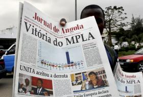 ANGOLA RESTRINGE LIBERDADE DE EXPRESSÃO DOS CRÍTICOS DO GOVERNO – RELATÓRIO HRW