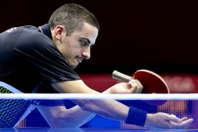 PORTUGAL NO GRUPO DO JAPÃO NO MUNDIAL POR EQUIPAS DE TÉNIS DE MESA