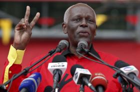 PRESIDENTE ANGOLANO ENVIA MENSAGEM A HOMÓLOGO DA GUINÉ EQUATORIAL