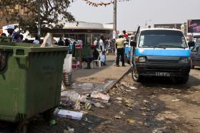 NOVO GOVERNADOR DE LUANDA AVISA QUE PODER NÃO ESTÁ “NA RUA”