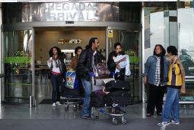 TURISMO MUNDIAL ATINGE RECORDE DE 1.184 MILHÕES DE VIAJANTES INTERNACIONAIS