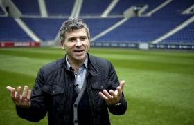 RUI BARROS ORIENTOU PRIMEIRO TREINO DO FC PORTO APÓS SAÍDA DE LOPETEGUI