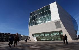 RÚSSIA ESCOLHIDA PAÍS DO ANO NA CASA DA MÚSICA PELA “POTÊNCIA MUSICAL QUE É”