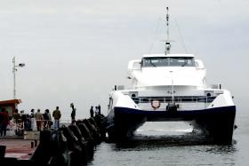 MINISTÉRIO DO AMBIENTE ORDENA INQUÉRITO SOBRE INCIDENTE COM CATAMARÃ NO TEJO