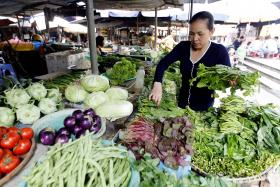 PREÇOS DE PRODUTOS ALIMENTARES EM MAPUTO BAIXAM DEVIDO À FRACA PROCURA E CALOR