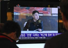 COREIA DO NORTE DIZ QUE TESTOU PELA PRIMEIRA VEZ BOMBA DE HIDROGÉNIO