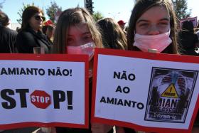 MINISTRO DA EDUCAÇÃO GARANTE VERBAS PARA RESOLVER PROBLEMAS DE AMIANTO NAS ESCOLAS