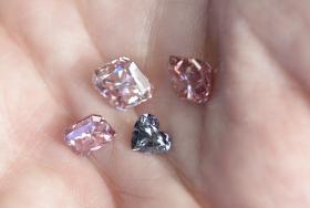 ANGOLA AUMENTA PRODUÇÃO DE DIAMANTES PARA QUASE NOVE MILHÕES DE QUILATES EM 2016