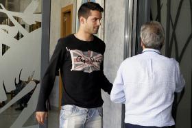 FLÁVIO FERREIRA RESCINDE COM O MÁLAGA