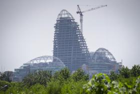 ECONOMIA CHINESA CRESCEU 6,9 % EM 2015