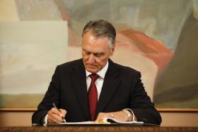 CAVACO SILVA USOU VETO POLÍTICO 25 VEZES DESDE QUE INICIOU FUNÇÕES COMO CHEFE DE ESTADO